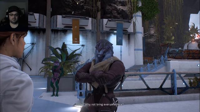 Mass Effect: Andromeda - Deluxe Edition | Part 7 | Full Gameplay смотреть онлайн