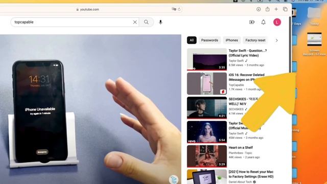 How To Record YouTube Video With Audio On Mac Free| Screen Record YouTube On Mac| Copyright Free