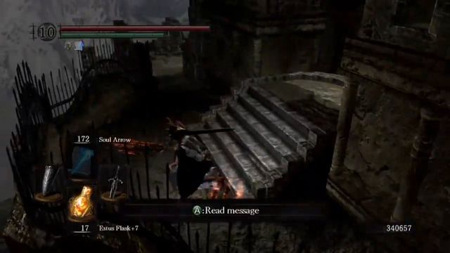 Dark Souls™ Prepare To Die Edition XBOX ONE Sorcerer Undead Asylum NG+ 05.04.16 смотреть онлайн