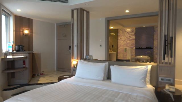 Shangri La Le Touessrok Resort, Mauritius - Frangipani Junior Suite смотреть онлайн