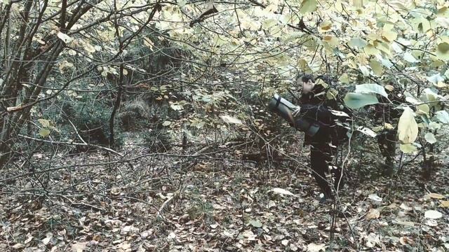 Гарнизон " дальний" и храм-крепость в Мурованке 8-9 окт 2022г смотреть онлайн