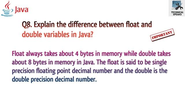 Top 15 [MOST ASKED] Java Interview Questions and Answers for Fresher's || Java Tutorial смотреть онлайн