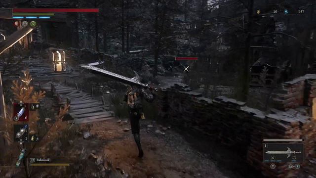 Comparing dolls to beasts: Lies of P vs Bloodborne смотреть онлайн