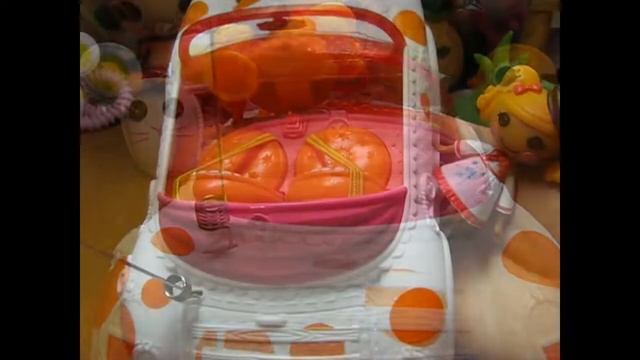 Ask & Say With CarreyPlay (Lalaloopsy)-Вопрос-ответ о Лалалупси смотреть онлайн