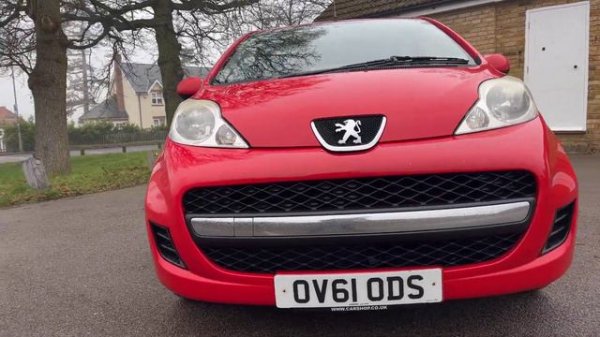 Peugeot 107