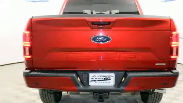 New 2019 Ford F-150 Baton Rouge LA Hammond, LA #190132 смотреть онлайн
