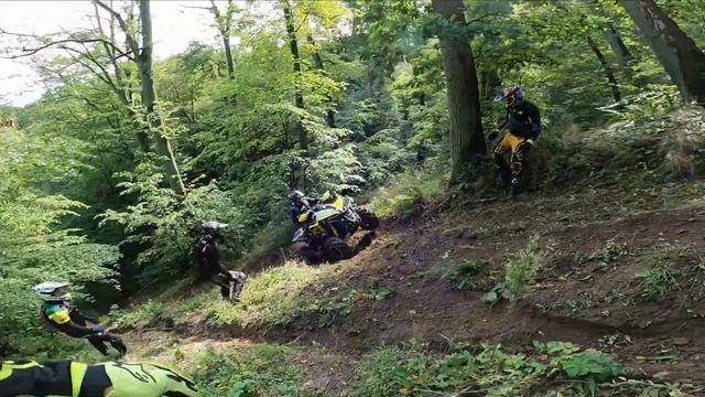 POLARIS SCRAMBLER 1000 s & CAN AM RENEGADE #ONLY HILS смотреть онлайн