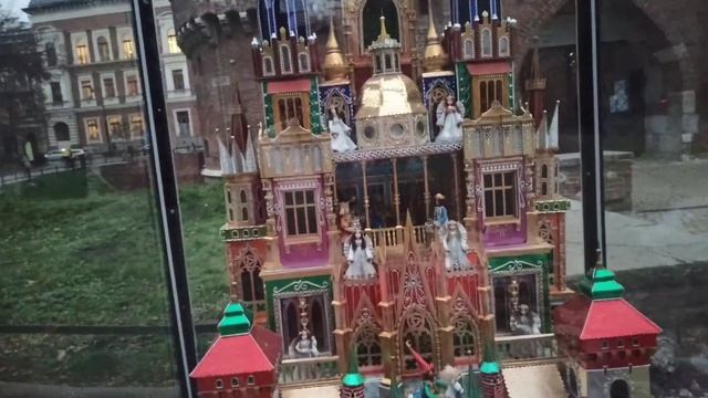 Краков! Интерактивный Подземный Музей в Кракове ! #краков смотреть онлайн