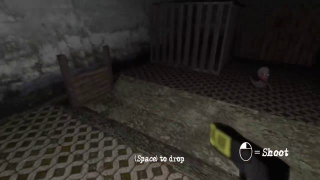 Granny Chapter Two Story Mod in Pc version | Shiva and Kanzo Gameplay смотреть онлайн