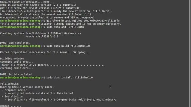 Frontech 8188ftv Drivers Installation for Linux Mint Cinnamon.wifi drivers for linux mint смотреть онлайн