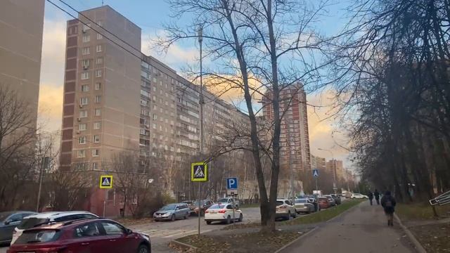 Царицыно: Кантемировская улица, 33; 35; 37 (2022) смотреть онлайн