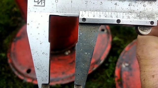 Начал делать небольшую доработку цепи косилка WIRAX 1.25 смотреть онлайн