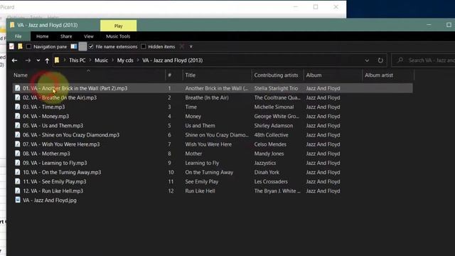 How to Add Various Artists tag to mp3 - using MusicBrainz Picard and Mp3Tag смотреть онлайн