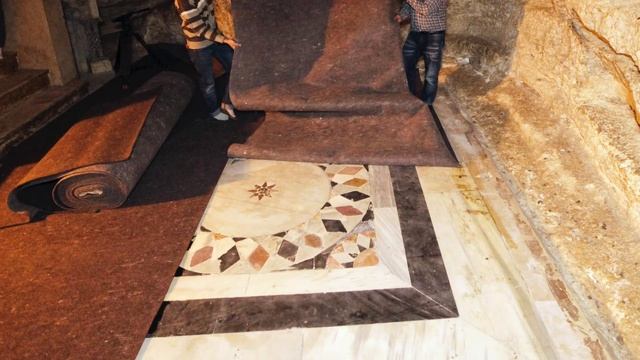 Untold Archaeology of the Temple Mount — Rare Footage смотреть онлайн