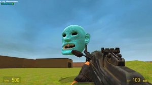 ЛАБИРИНТ + ЛАКИ БЛОКИ С МОНСТРАМИ ТРЕВОРА ХЕНДЕРСОНА В ГАРРИС МОД! SCP ЧЕЛЛЕНДЖ В Garry`s Mod!