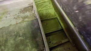 Вельбот 37 после 15 лет эксплуатации.