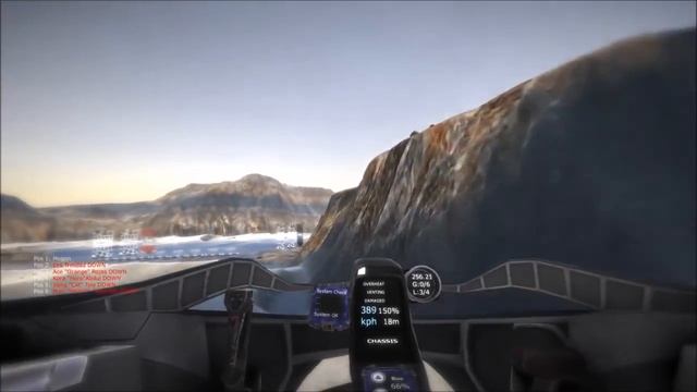 Vector 36 (Upgraded skimmer) смотреть онлайн
