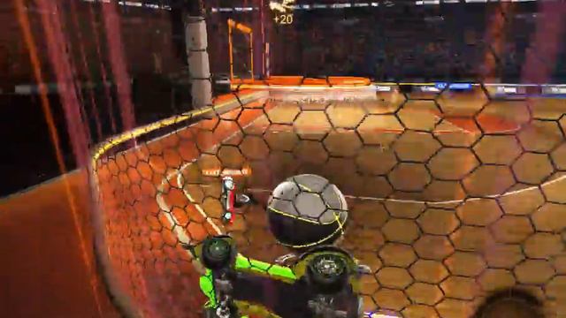 Rocket League : Баскетбол (2) смотреть онлайн