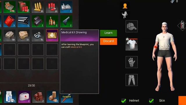 SURVIVAL AND RISE | ОБЗОР | ГАЙД | RUST MOBILE | #rustmobile #survivalandrise