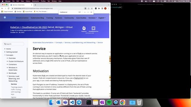 What Are Services in Kubernetes? (ClusterIP, LoadBalancer, ExternalName, NodePort) смотреть онлайн