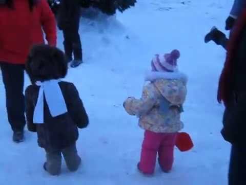 Новый год в клубе "Заречный" города Кирова смотреть онлайн