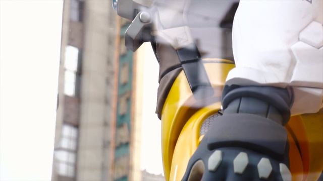 Overwatch in Hollywood - Tracer Action Figure смотреть онлайн