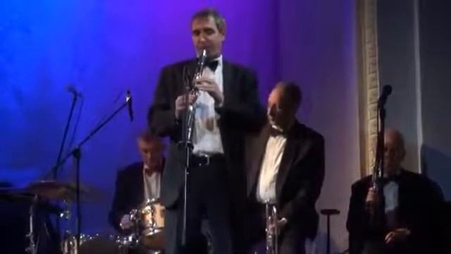 Ленинградский диксиленд п у з а России Олега Кувайцева Попурри смотреть онлайн