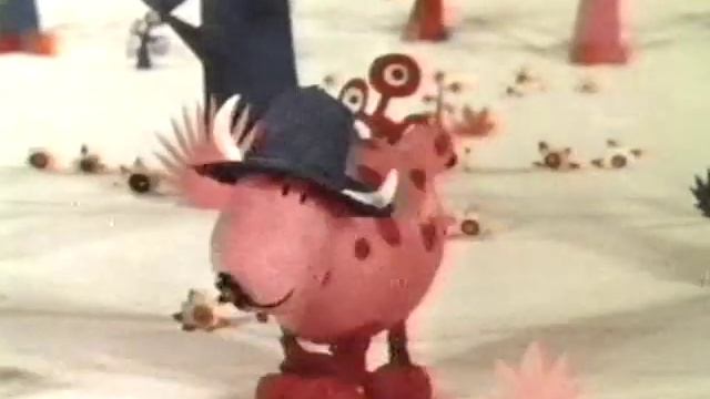 The Magic Roundabout - E28 - Brian And The Train Race