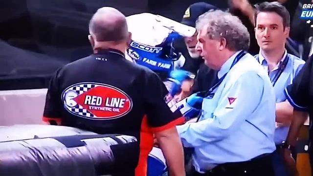 Speedway Gp -Australia 2015 ,Masters V Pedersen
