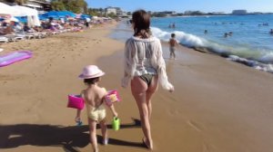 Море в Турции Алания октябрь. Можно ли купаться?