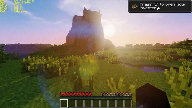 Minecraft 1.8.9 Optifine Shaders GTX 970 Gameplay FPS Test смотреть онлайн