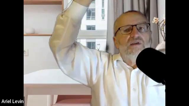 Ариэль Левин – ГЛАВА ТРУМА АНГЕЛЫ С ЧЕЛОВЕЧЕСКИМ ЛИЦОМ смотреть онлайн