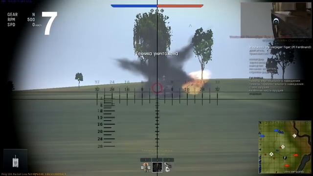 10 Советов которые помогут вам нагибать в WarThunder. смотреть онлайн