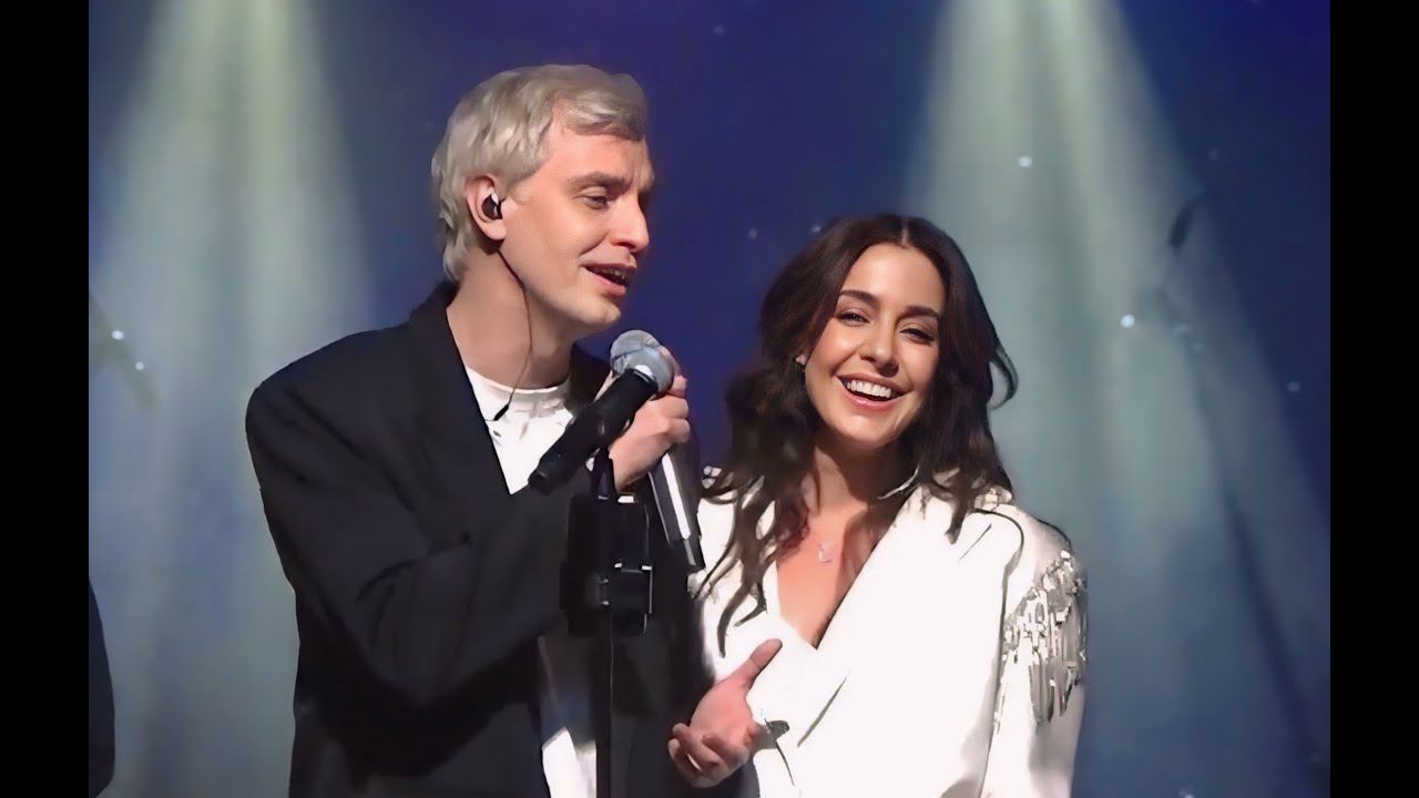 Алексей Гоман и Мария Зайцева 