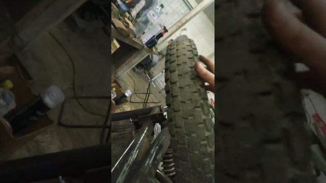 Выправил кривую ось, коляски мотоцикла _Днепр_ смотреть онлайн