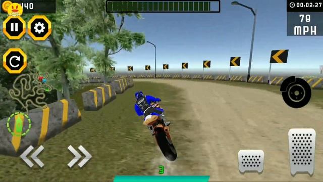 Moto rider speed Racer смотреть онлайн