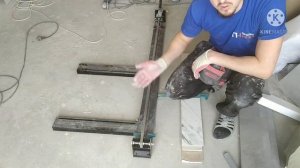 китайский плиткорез 1200 , tile cutter плиткорез с авито. обзор, тест драйв.