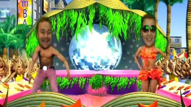 Бразильский карнавал с Sugar Dance смотреть онлайн