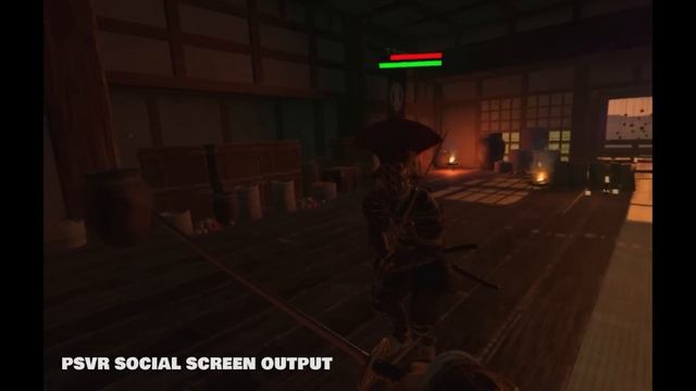 Arashi: Castles of Sin | PSVR Review смотреть онлайн