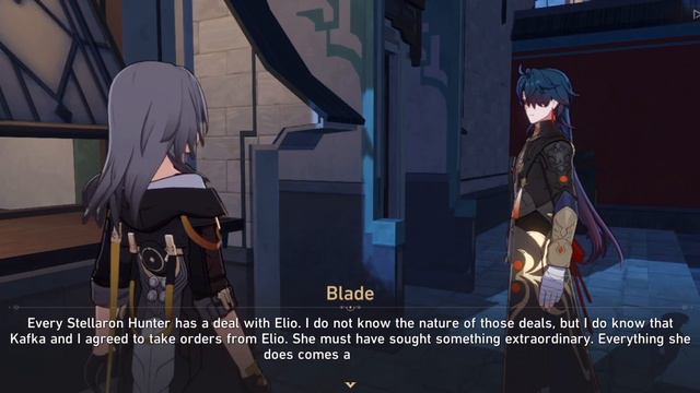 Blade Drops Trailblazer Backstory Lore! | Honkai: Star Rail смотреть онлайн