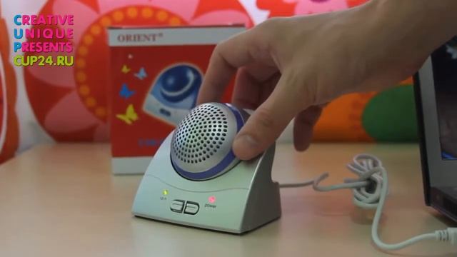 USB Ионизатор и очиститель воздуха смотреть онлайн