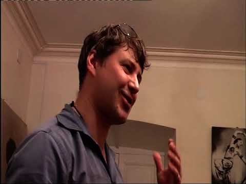 После концерта в кабинете директора музея театра. 30.06.2011. смотреть онлайн
