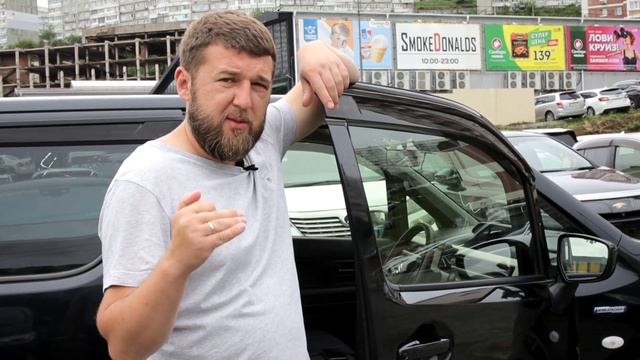 Самый бюджетный гибрид из Японии - Suzuki Wagon R / Mazda Flair смотреть онлайн