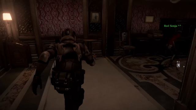 Кошмарный CO-OP в Resident Evil 6. Часть 44 - Безымянный невидимка смотреть онлайн