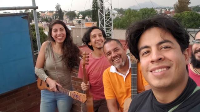 La Morena - Vibra Muchá con Andrés Flores - ReggaeSon 2018 смотреть онлайн