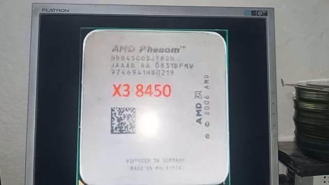 ESPECIFICAÇAO PROCESSADOR AMD PHENOM X3 8450 смотреть онлайн