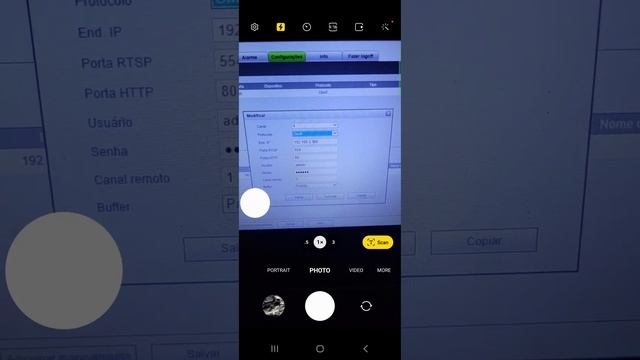 Como Configurar Camera Ezviz C1C em Dvr.. Dica Importante смотреть онлайн