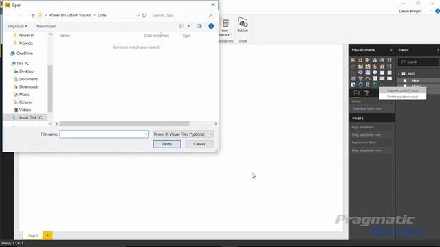 Power BI Custom Visuals - Box and Whiskers (Jan Pieter) смотреть онлайн