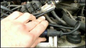 Не заводится Митсубиси Аутлендер. Нет искры. Ремонт Эбу