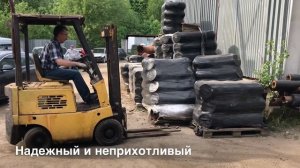 Вилочный погрузчик ЧЗА 49102